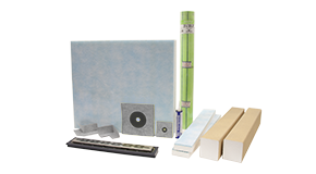 Pre Slopes Shower Bases Tile Installation Le Company Pre Slopes For Under Mortar Bed Showers Plus Sloped One Piece Shower Bases Waterproofed And Ready Tile